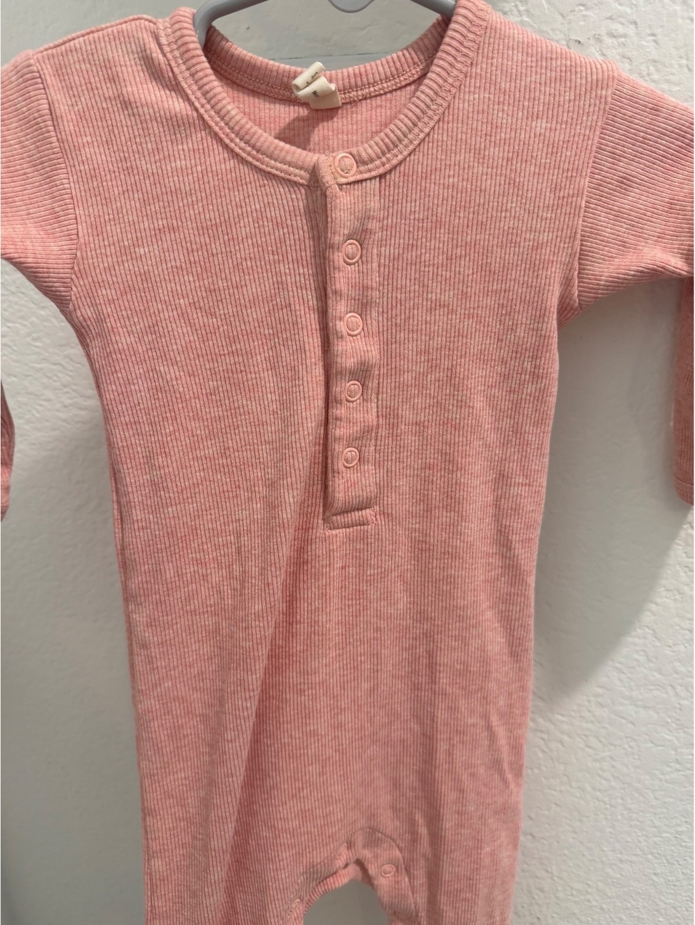 Quincy Mae Ribbed Jumper - Picture 3 of 7